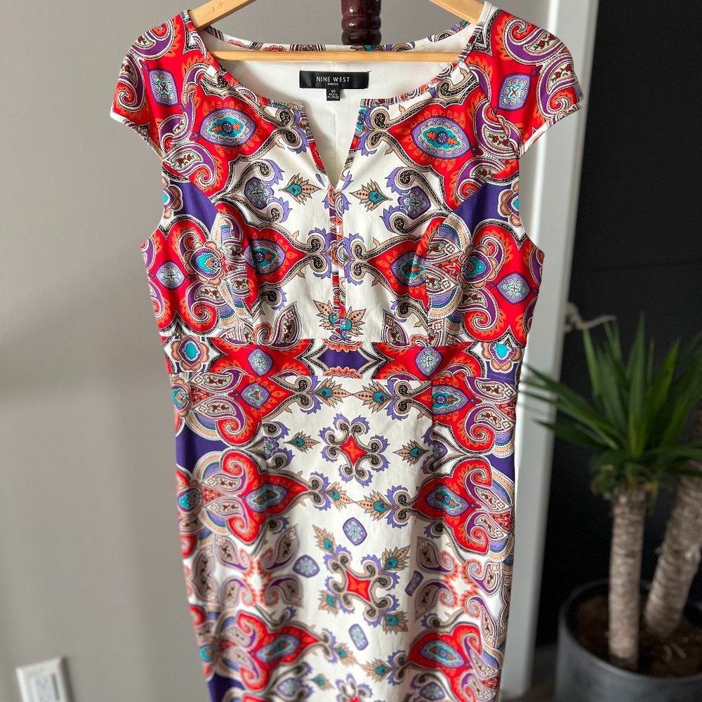 Nine West dress - Size 14  - NWT